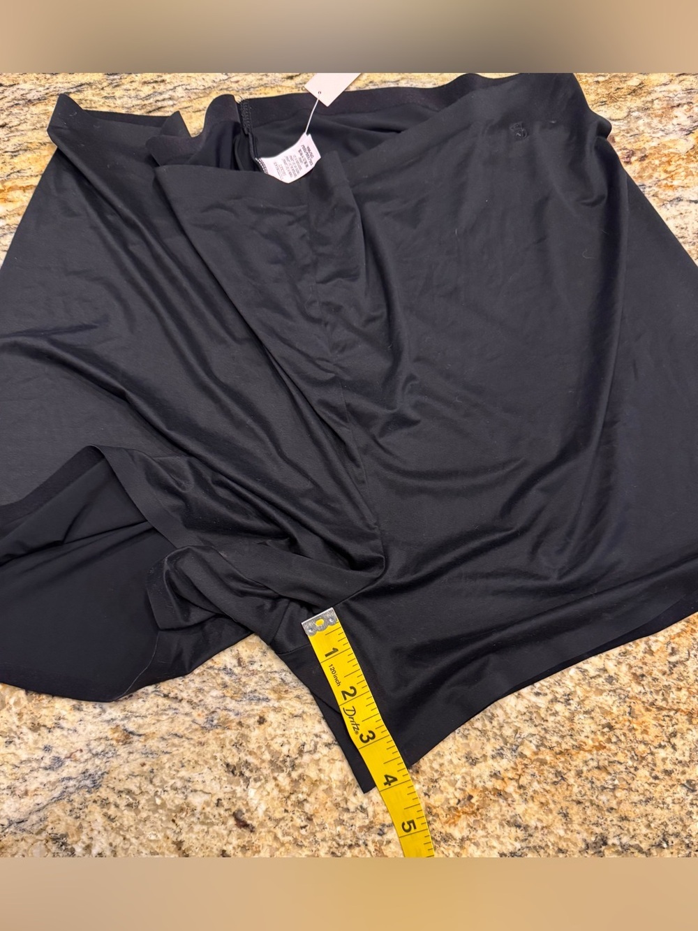 Victoria's Secret Black Bodywear FeatherSoft™ Innovation Bike Shorts Size XXL - Picture 11 of 11